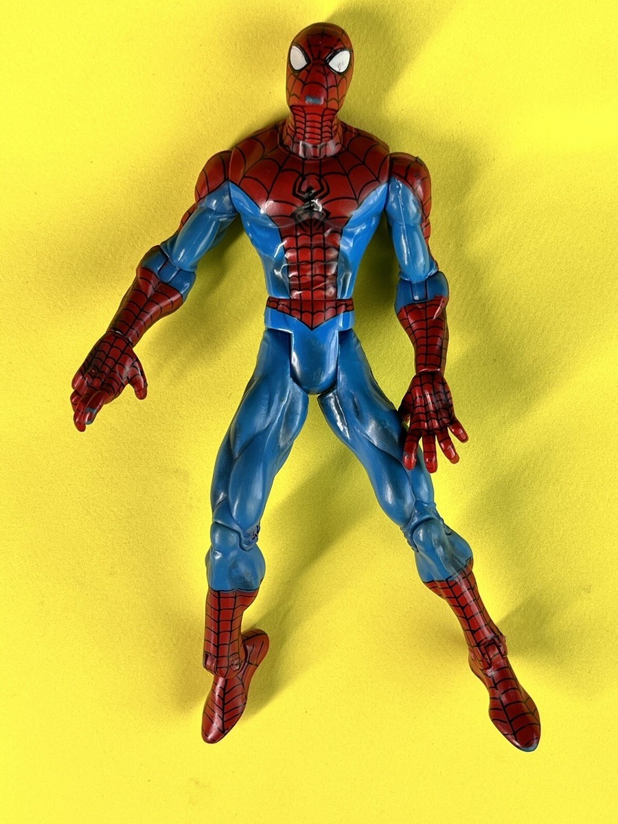 Spider-Man Classics Series 1 Action Figure Toy Biz 2002 Marvel 6