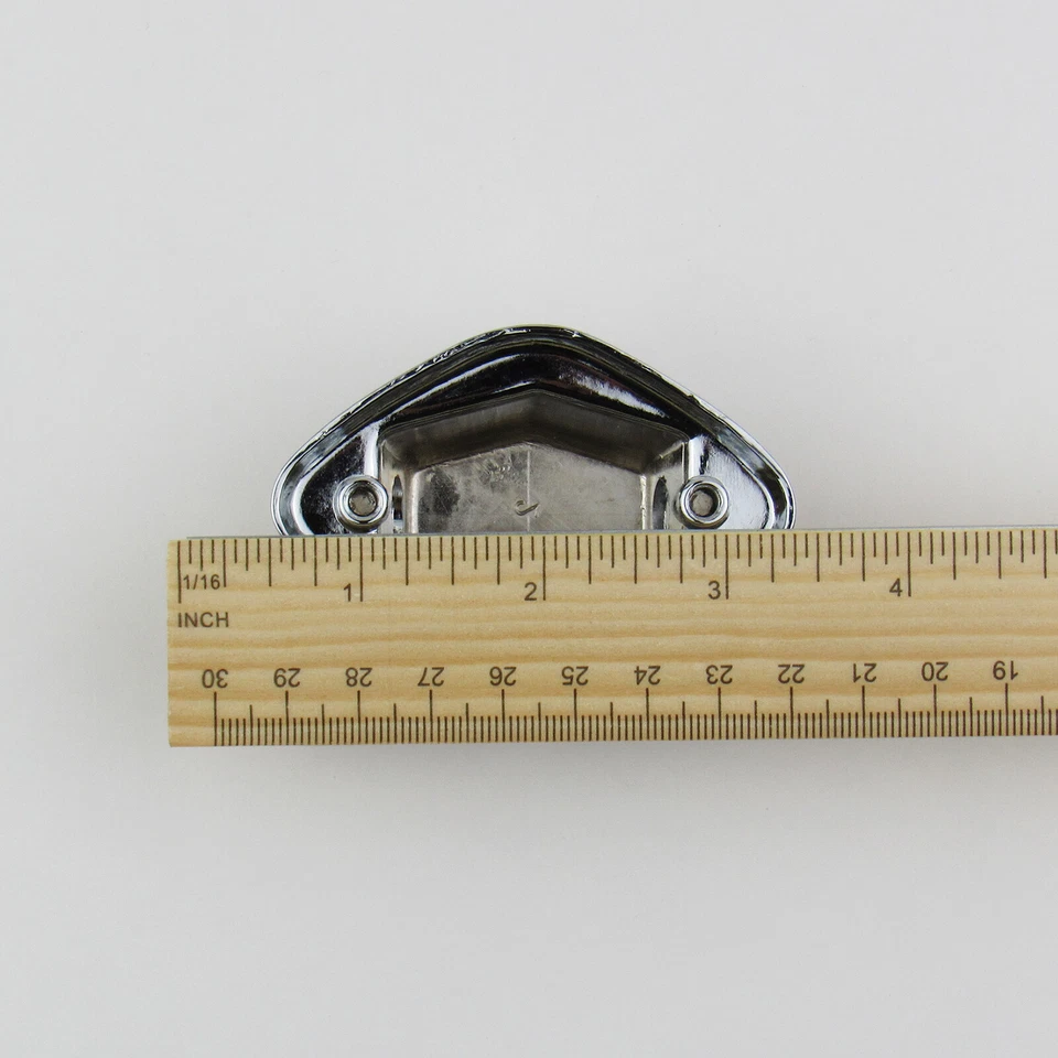 3 PIEZAS Soporte de Tom de Piso Soportes de Piernas de Tom de Piso para Patas de Tom de Piso de 9,5 mm (3 PIEZAS/PAQUETE) Foto 2 de 2