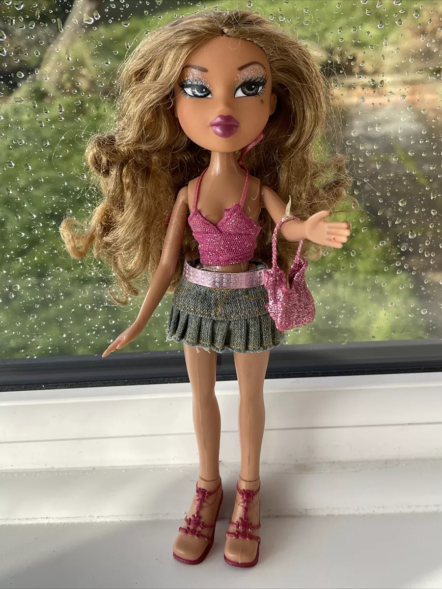 Bratz Doll Step Out Yasmin