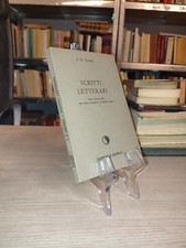 Trotskij Scritti letterari Edizioni Samonà e Savelli 1968