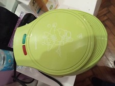 MACCHINA PIASTRA ANTIADERENTE PER MUFFIN CUPCAKE SILVERCREST funzionante