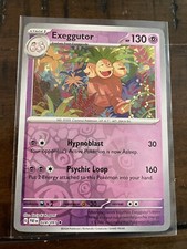 CARTE POKÉMON WIGGLYTUFF 147/091 PAF Baby Shiny Destino Di Paldea Holo Ita NM EUR 8,00 - IT