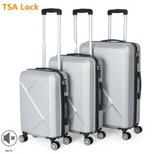 skybolsas suitcase set of 3