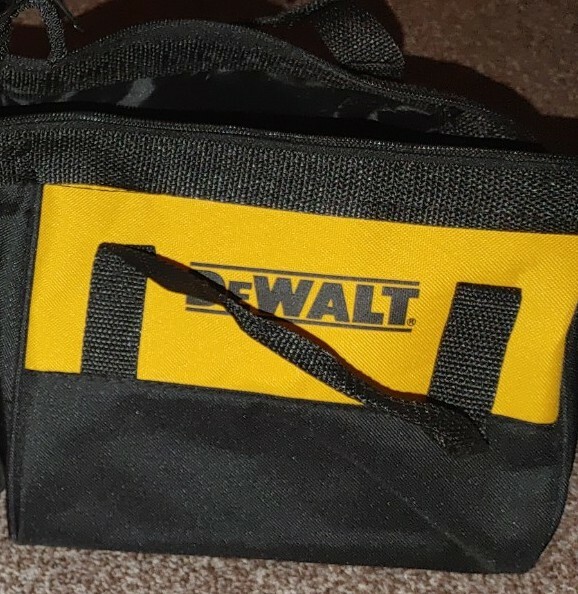 DEWALT N261499 Tool Bag Small for sale online eBay