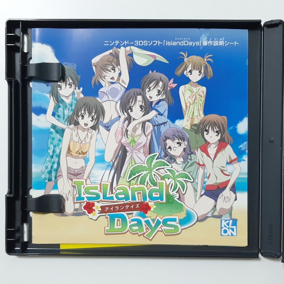 Nintendo 3DS N3DS Island Days JP Edit Very Good GP | eBay