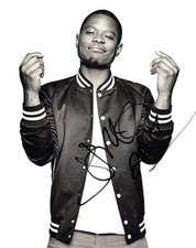 Jason Mitchell Straight Outta Compton Autographed Signed 8x10 Photo COA #1