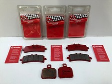 Brembo Bremsbeläge Bremsklötze Bremse vorne...