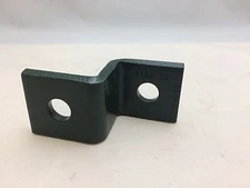 COOPER B-LINE B106-32 2 HOLE Z ANGLE SUPPORT GREEN STEEL NEW