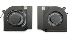 New Laptop CPU  GPU Cooling Fans for Acer Nitro 5 AN515-45 AN515-55 AN515-56...