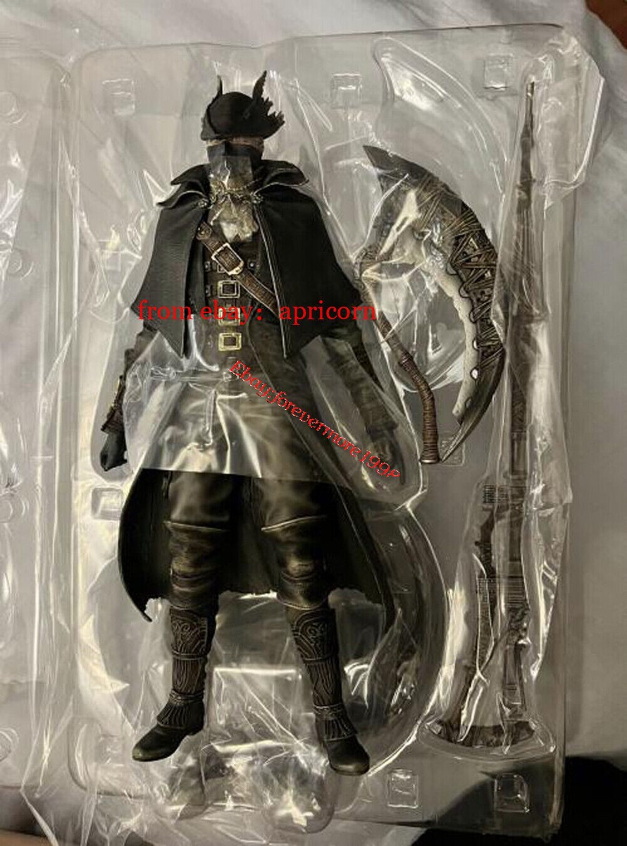 gecco　Bloodborne The Old Hunters 1/6 71UNupau90L._AC_SY200_QL15_.jpg