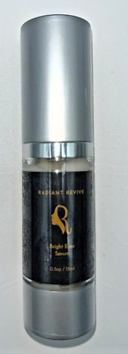 Radiant Revive Bright Eyes Serum 0.5 oz - NEW & SEALED