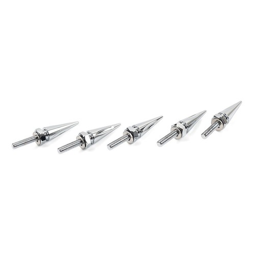 Windschutzscheibe Spike Bolt Schraube Hardware Kit für Harley Road Glide FLTR - Picture 9 of 10