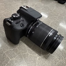 canon rebel SL1 18-55mm