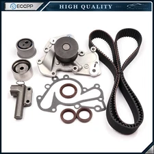 Timing Belt Kit Water Pump For 2005-2009 Hyundai Tucson 2.7L V6 GAS DOHC