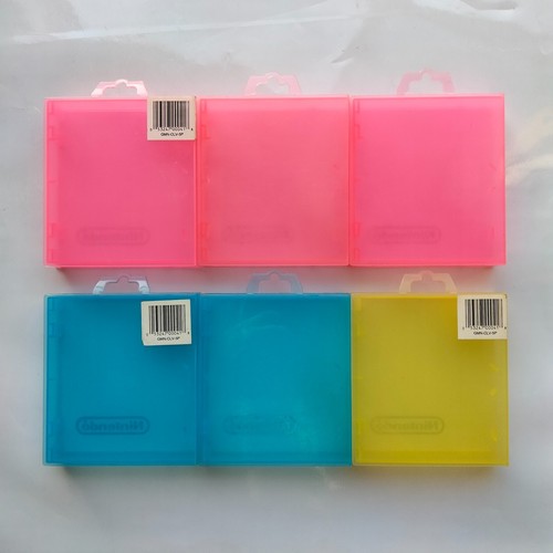 Nintendo NES Game Preserver Rental Display Cases - Picture 2 of 9