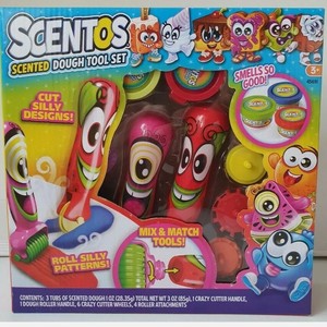 scentos play doh