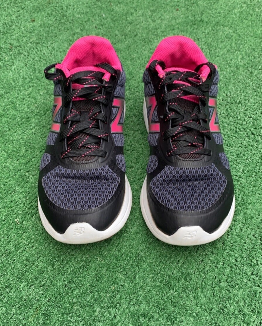 SAOLA Scarpe da ginnastica New Balance Versi donna taglia 8 comode guida suola memory