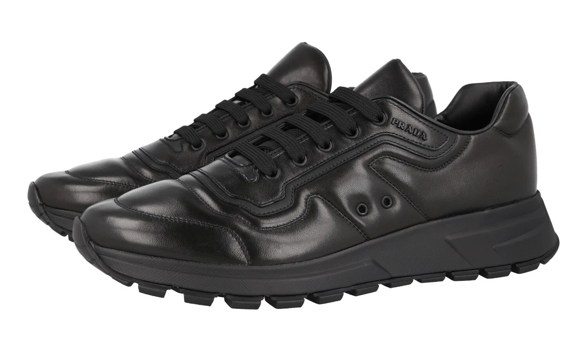 PRADA Leather Black - PRAX-01 for sale | eBay