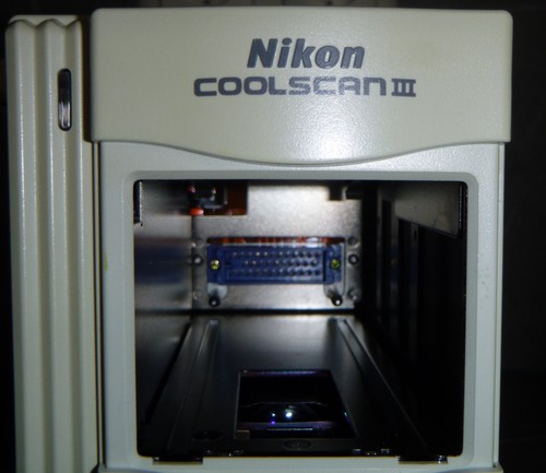 Nikon Coolscan LS-30 LS-2000 ohne Zubehör neu aufgebaut, Windows 11, 10, u.v.a. - Bild 3 von 7