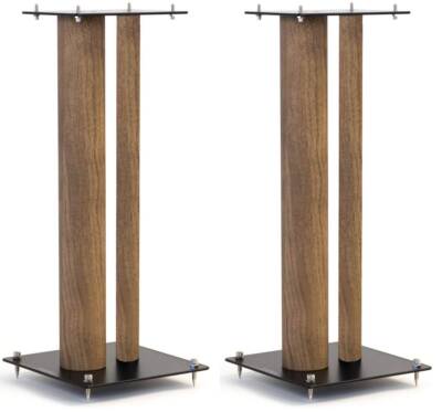 NorStone Lautsprecherständer Stylum 2 Eiche Oak 60cm Paar speaker stand