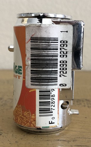 Vintage Acme Orange Delight Soda Sound Magnet 1997 Working SEE VIDEO - Picture 2 of 7