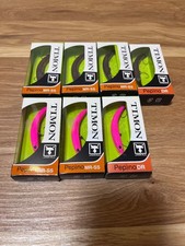 Fishing Lure Timon Pepino MR SS DR 7 piece set