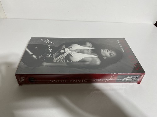 Diana Ross Forever Musical Memories 4 CD Box Set Sealed with Book 1993 Sony - Picture 3 of 3