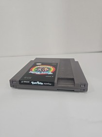 Tiny Toon Adventures Nintendo NES 1991 Authentic VGC W/ Slip Cover