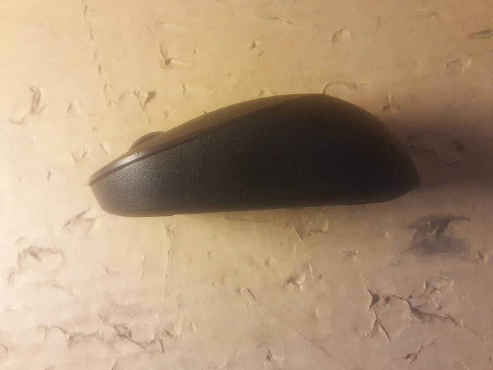 Dell Wireless Mouse MS3121Wp Black With Dongle - Image 4 of 4