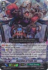 Guardian of Truth, Lox (BT07/002EN) [Rampage of the Beast King]