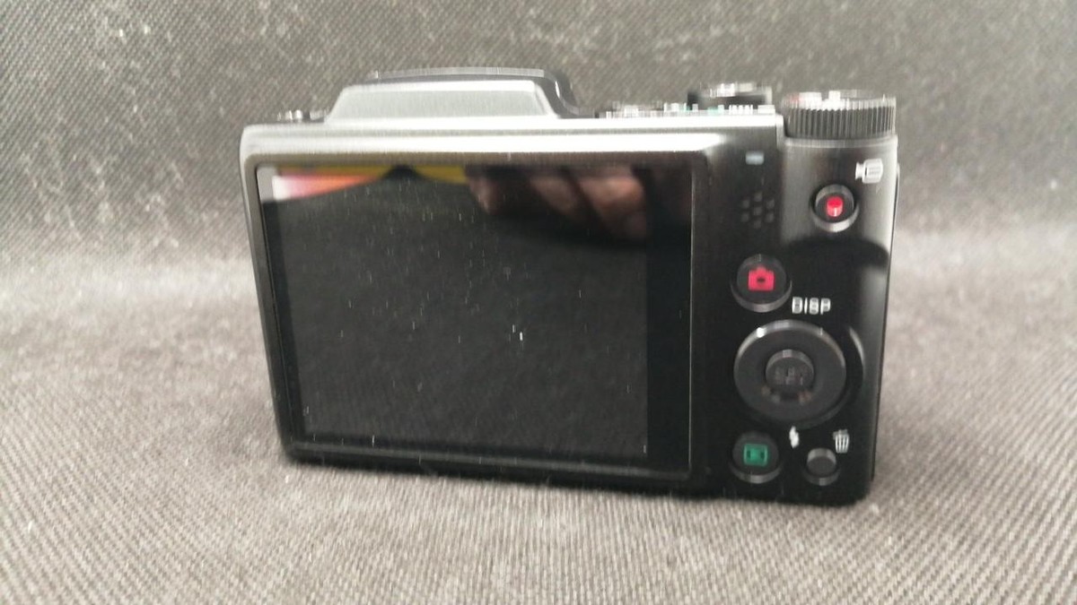 CASIO EXILIM EX-H60 16.1MP Compact Digital Camera | eBay