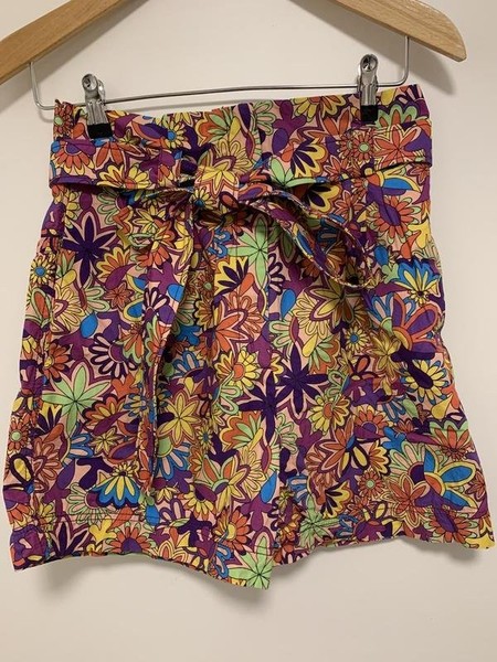 Women Shorts Pink 36 / S / 44
