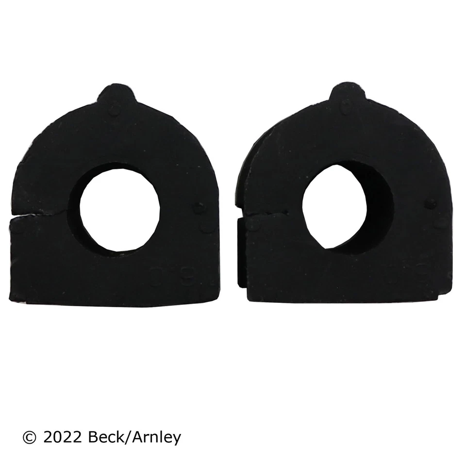 Juego de bujes estabilizadores Beck Arnley 101-5584 para Honda Accord 98-02 Foto 3 de 4