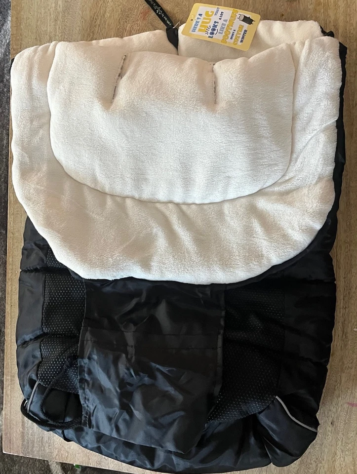 Saco de dormir para cochecito - Cozy Me Brand - Nuevo con etiquetas Foto 2 de 4