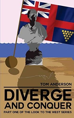 Diverge and Conquer Tom Anderson New Book 9781533404305