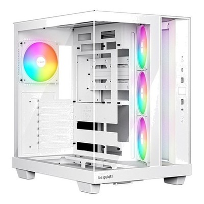 be quiet! Light Base 500 LX PC-Gehäuse Midi Tower ATX 3x120mm Lüfter 2.5/3.5''