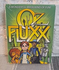 Oz Fluxx complete card game by Looney Labs