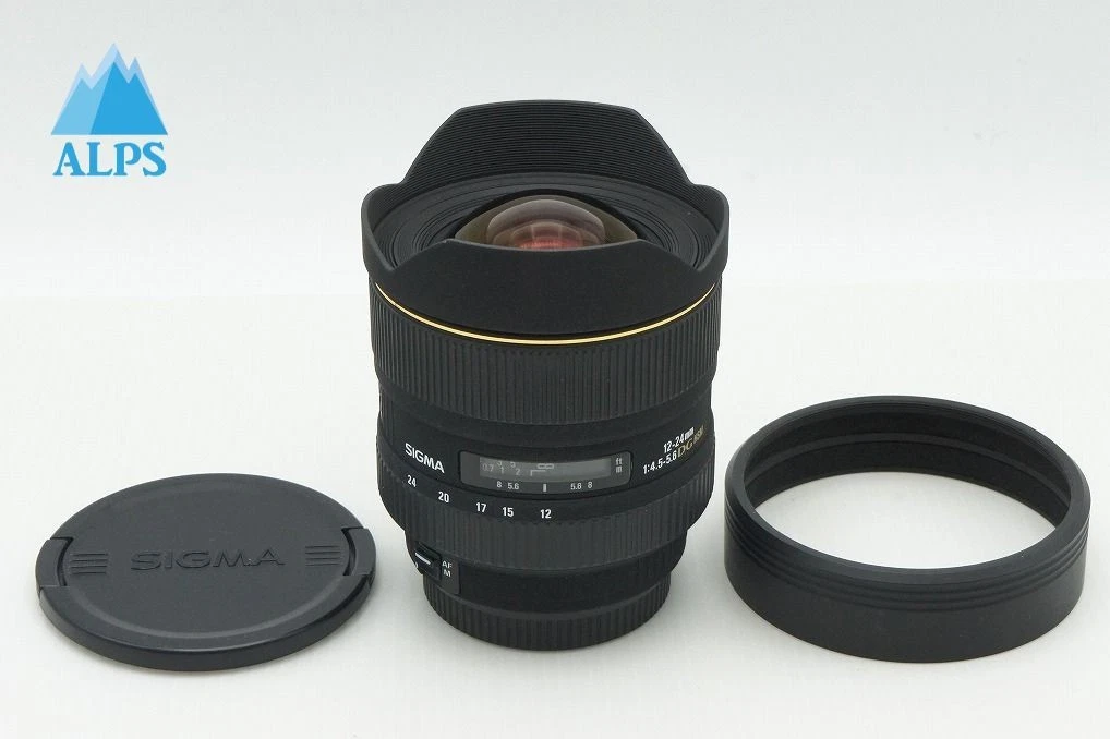 Sigma 12-24mm Focal Camera Lenses for sale | eBay