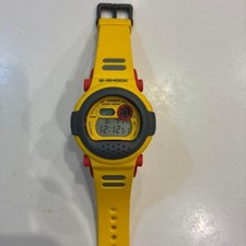 CASIO G-SHOCK G-B001MVE-9JR Jason Bluetooth Digital Wrist Watch #0002