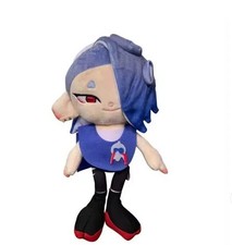 9 Shiver Plush Toy, Splatoon 3 Soft Stuffed D...
