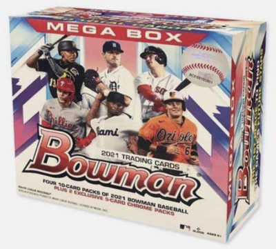 2021 Bowman Draft Baseball - Pick Your Card - Ships Free