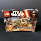 LEGO Star Wars: Rebel Alliance Battle Pack (75133) Retired NIB (Poor Box)