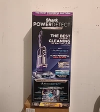 Shark POWERDETECT Bagless HEPA Upright Vacuum w/ DuoClean Technology & Dust Cup