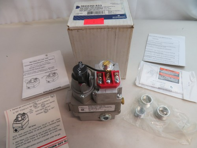 #ad #ad WHITE RODGERS 36C03U 433 3 4 X 3 4 MILLIVOLT $218.61