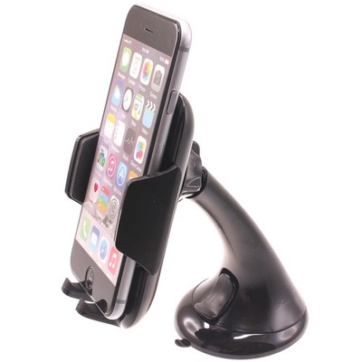 For Galaxy S23/S24/S25/Plus/Ultra/Edge - Car Mount Dash Windshield Holder