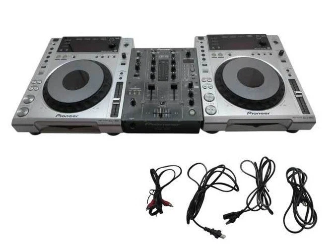 Preços baixos em Pioneer cdj 850 Par | eBay