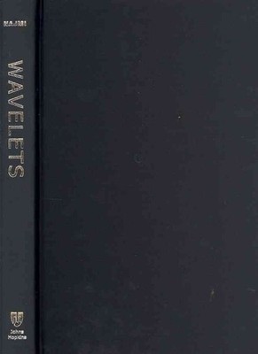 Wavelets: A Concise Guide by Amir-Homayoon Najmi (English) Hardcover Book