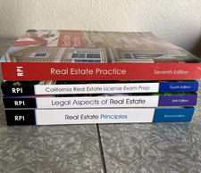 4 RPI Realty Lot Real Estate Principles Legal...