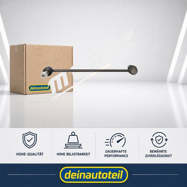 Stange/Strebe, Stabilisator Vorne Links Rechts Mertz M-S1729 Opel Renault-image