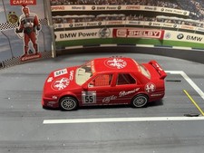 SCALEXTRIC RARA ALFA ROMEO 155 LTD EDITION #55 SLOTCAR 1/32 LUCI E PNEUMATICI NSR!